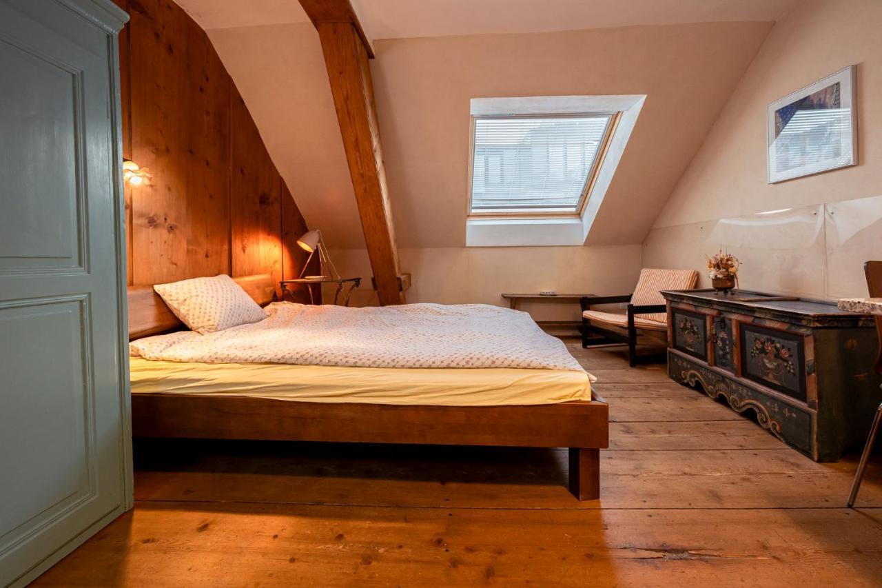 Gaestezimmer Plaenke Biel Exteriör bild