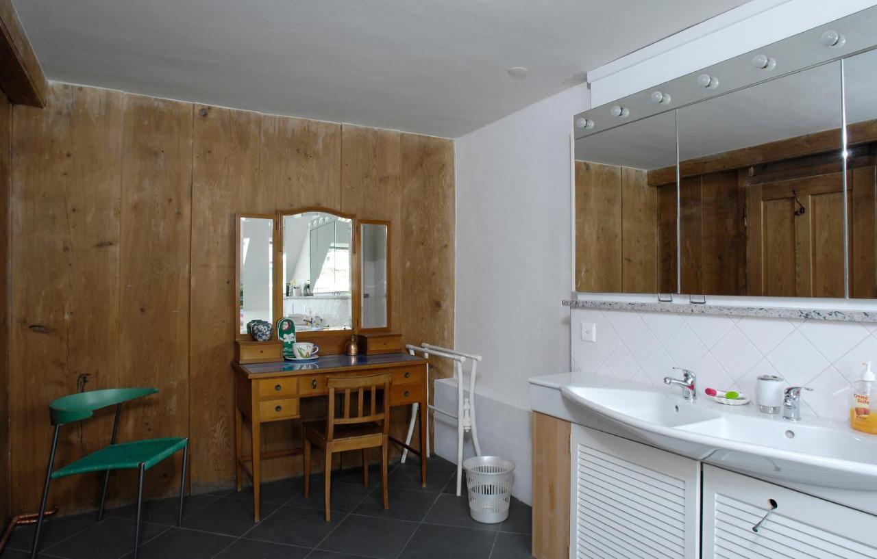 Gaestezimmer Plaenke Biel Exteriör bild
