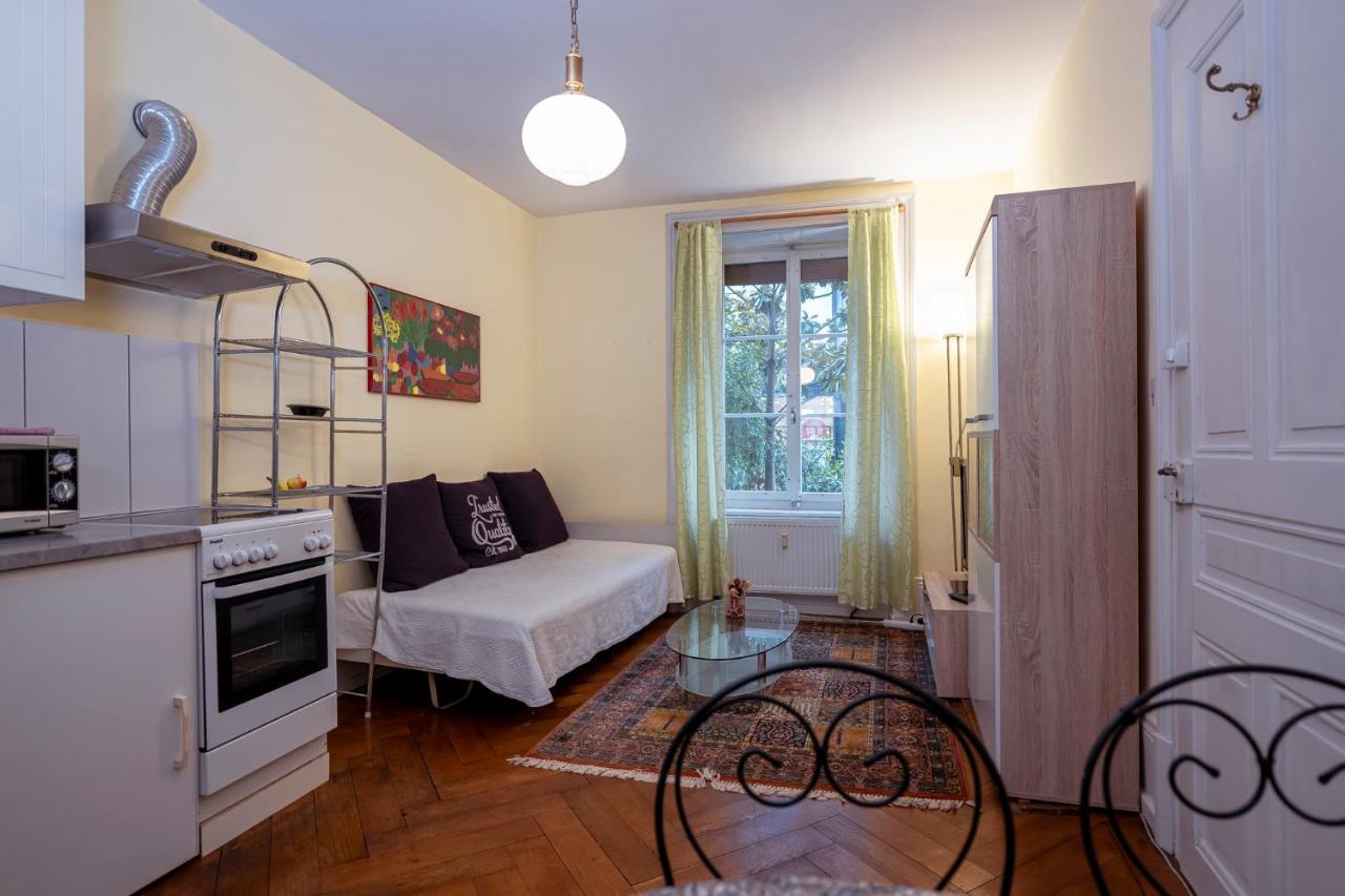 Gaestezimmer Plaenke Biel Exteriör bild