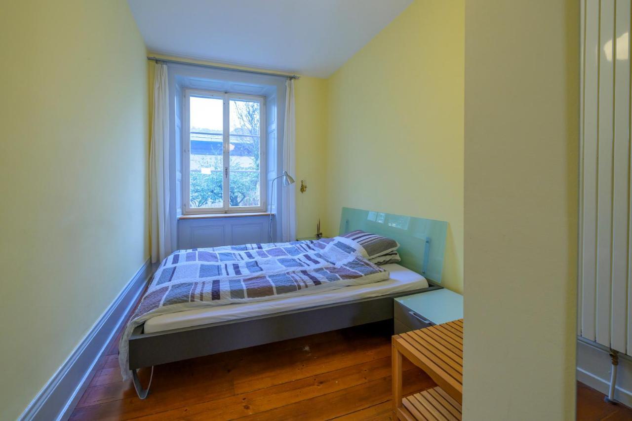 Gaestezimmer Plaenke Biel Exteriör bild