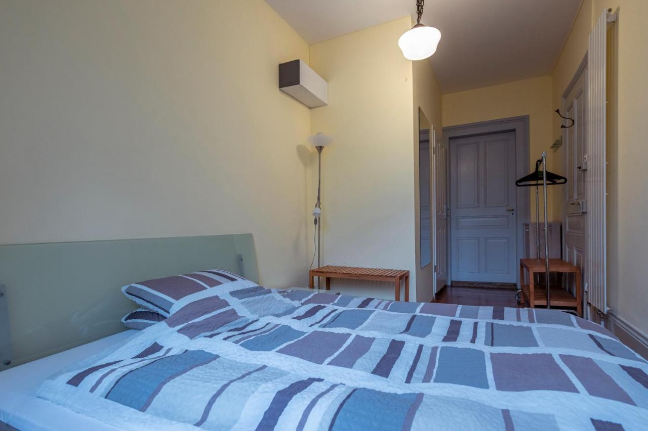 Gaestezimmer Plaenke Biel Exteriör bild